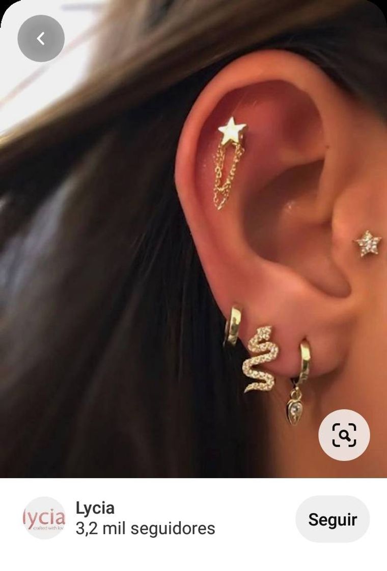 Fashion Lindo Piercing 