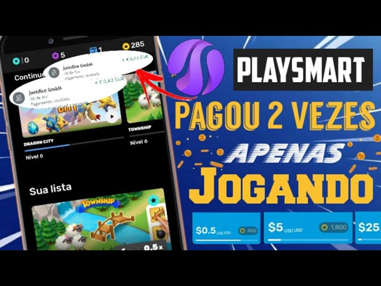 Moda Playsmart