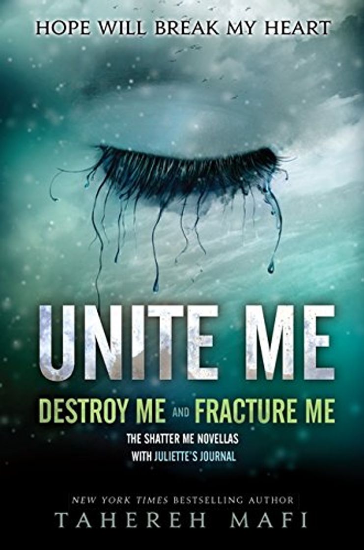 Libro Unite Me