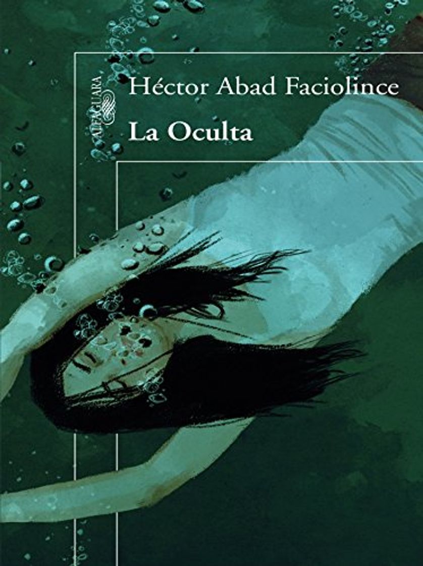 Libro La oculta