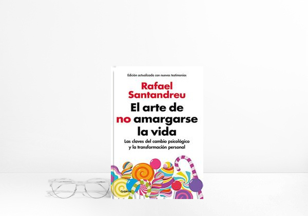 Livro El arte de no amargarse la vida