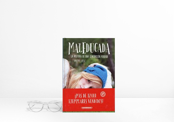 Livro SPA-MALEDUCADA