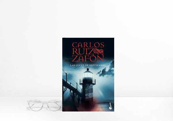 Livro Las Luces de Septiembre