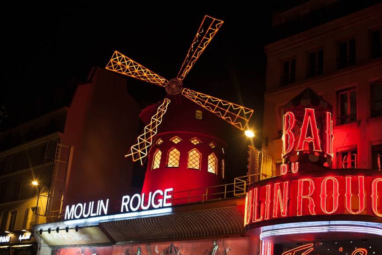 Movie Moulin Rouge