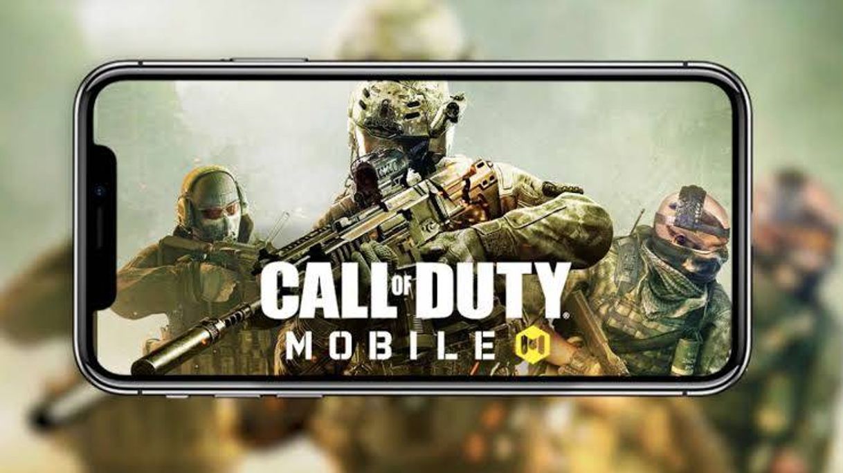 Moda Call of Duty®: Mobile - Apps on Google Play