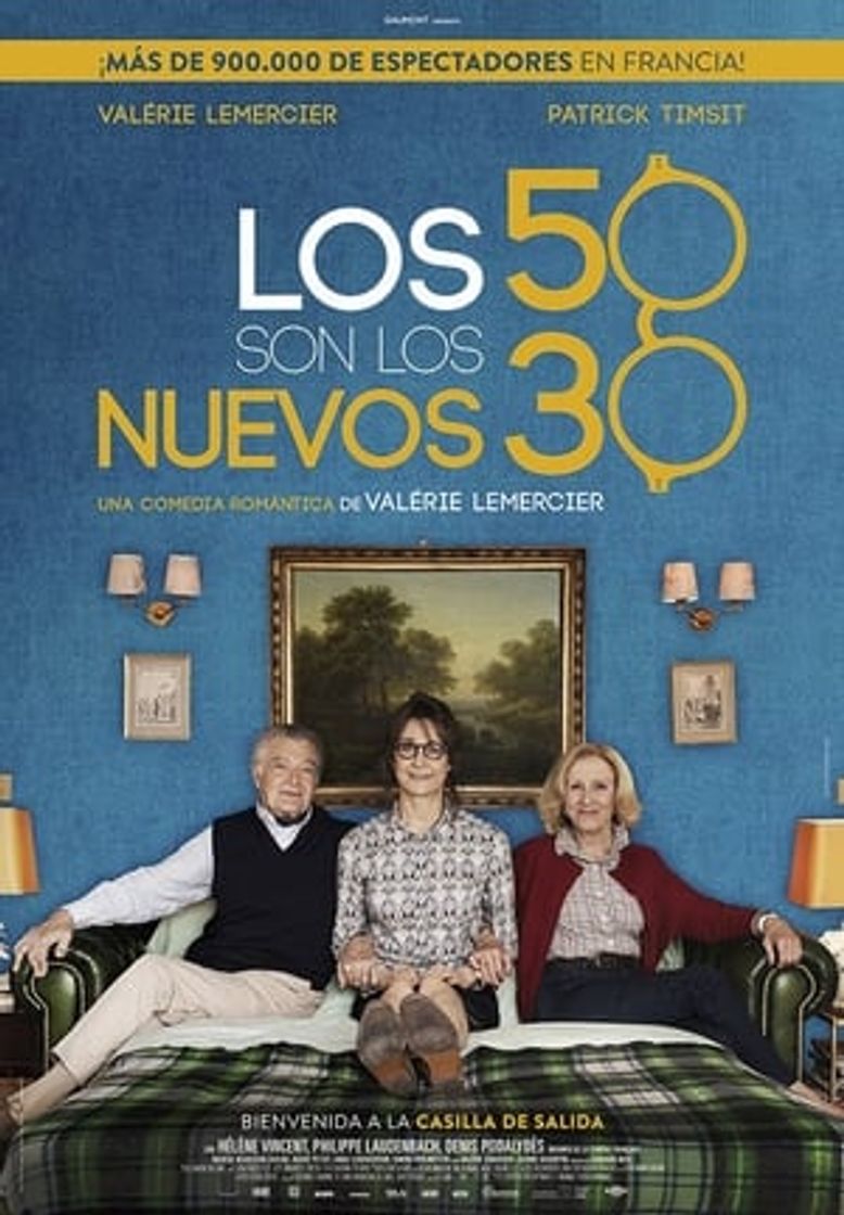 Movie Los 50 son los nuevos 30