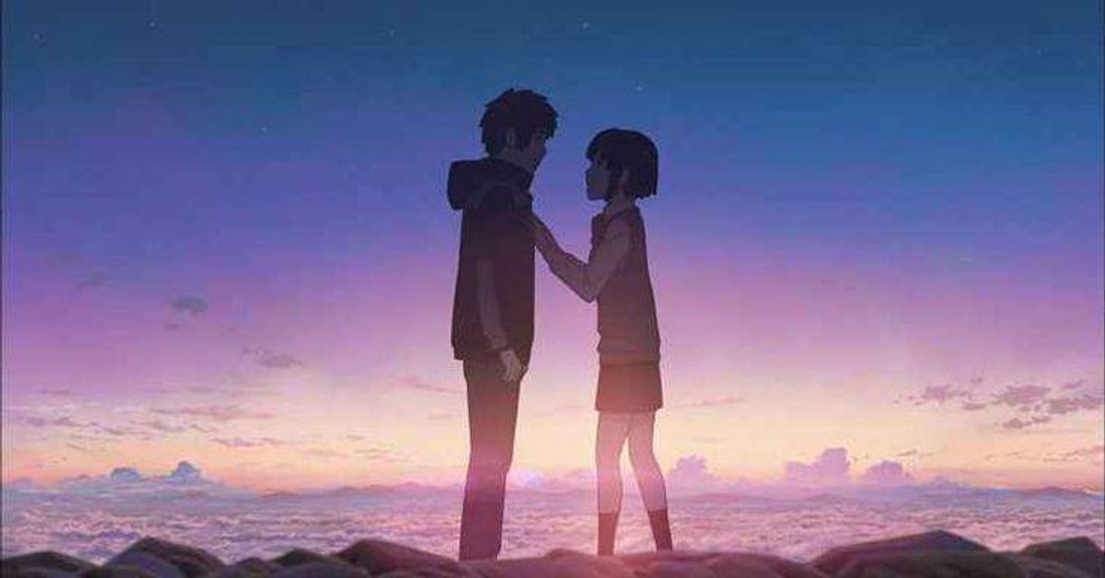 Movie Your Name