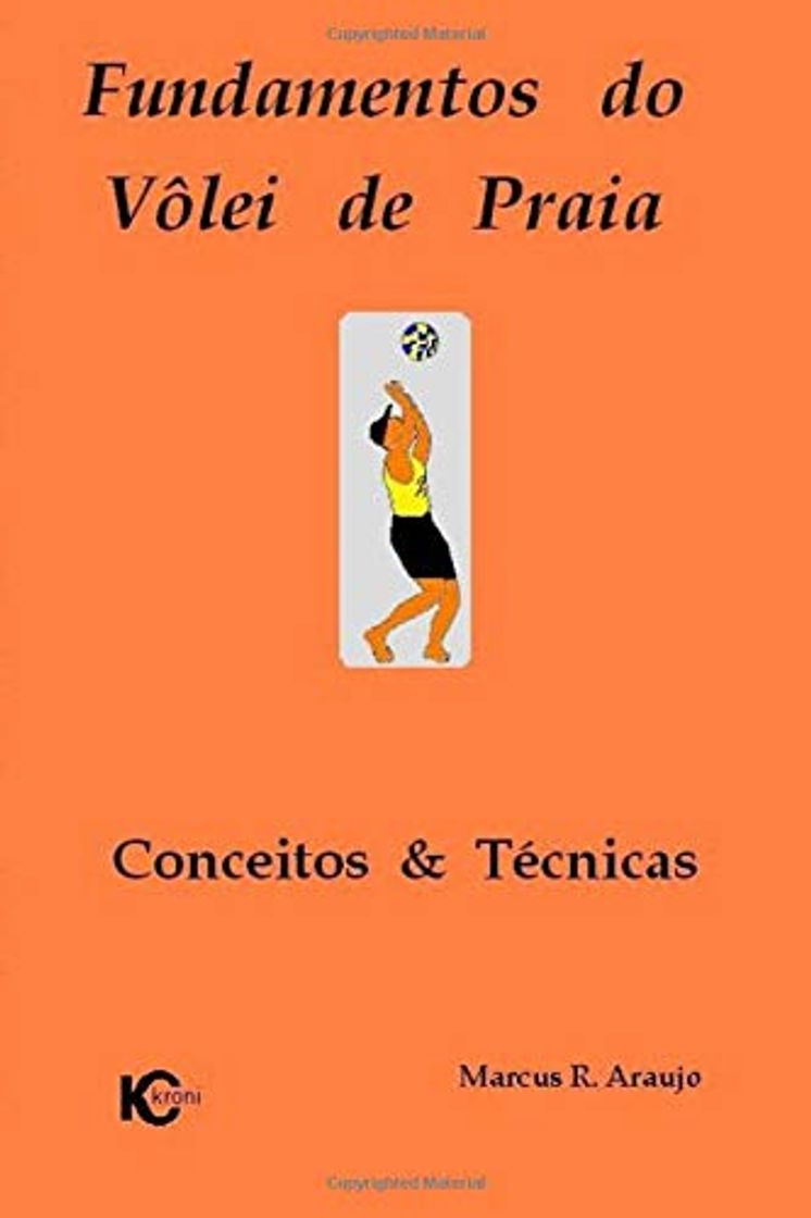 Books Fundamentos de Vôlei de Praia: Conceitos e Técnicas