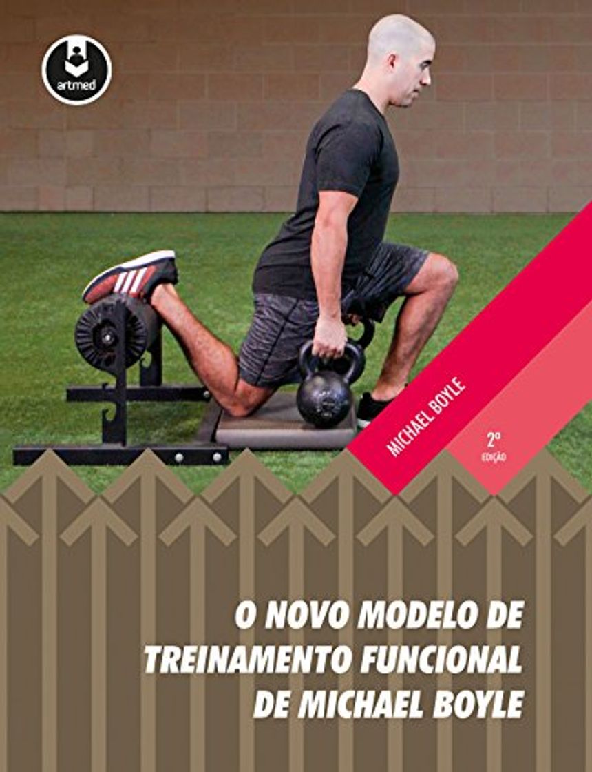 Book O Novo Modelo de Treinamento Funcional de Michael Boyle