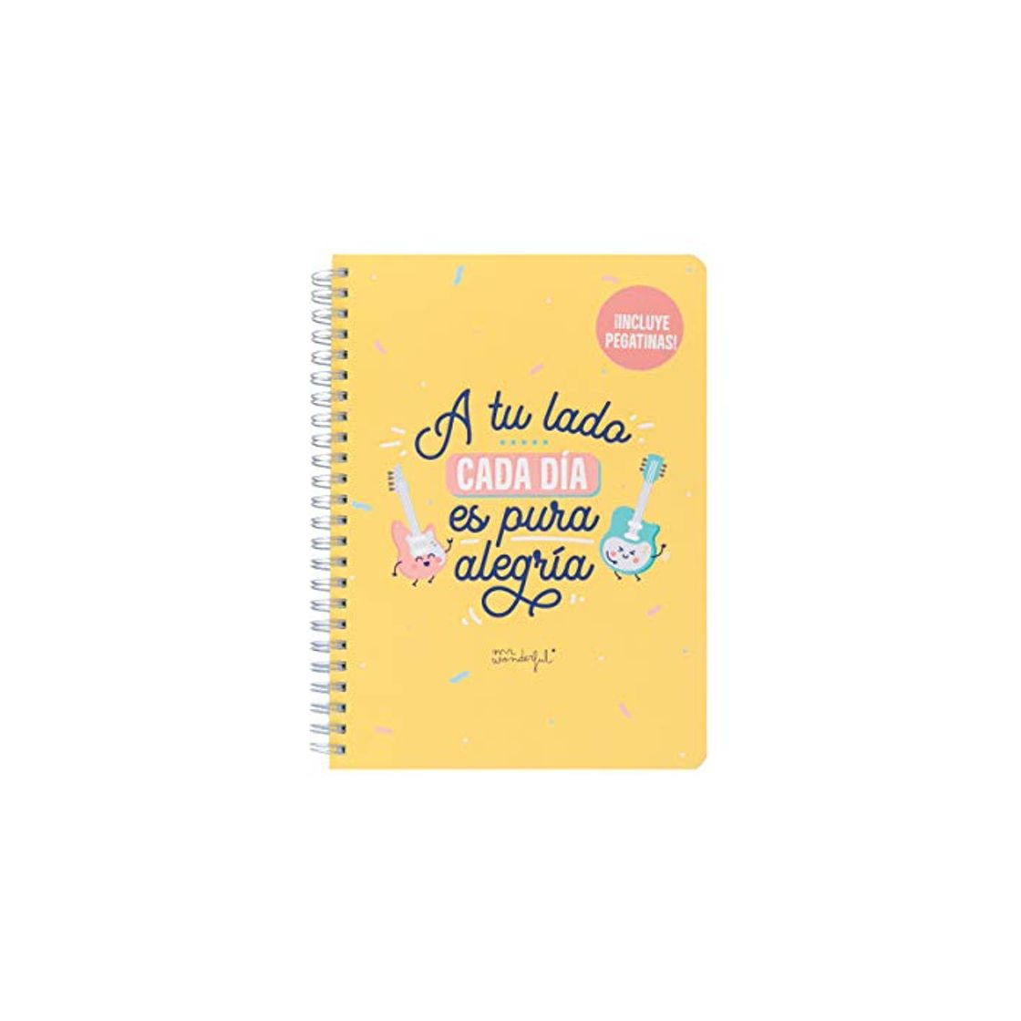 Producto Libreta pequeña A5