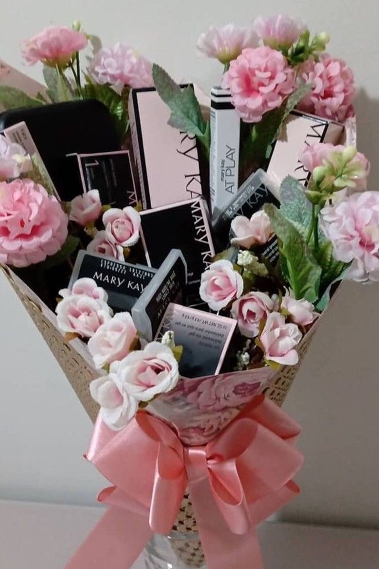 Moda Mary Kay Flower Bouquets💕