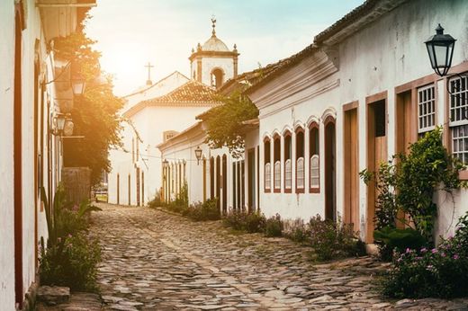 Centro Histórico de Paraty