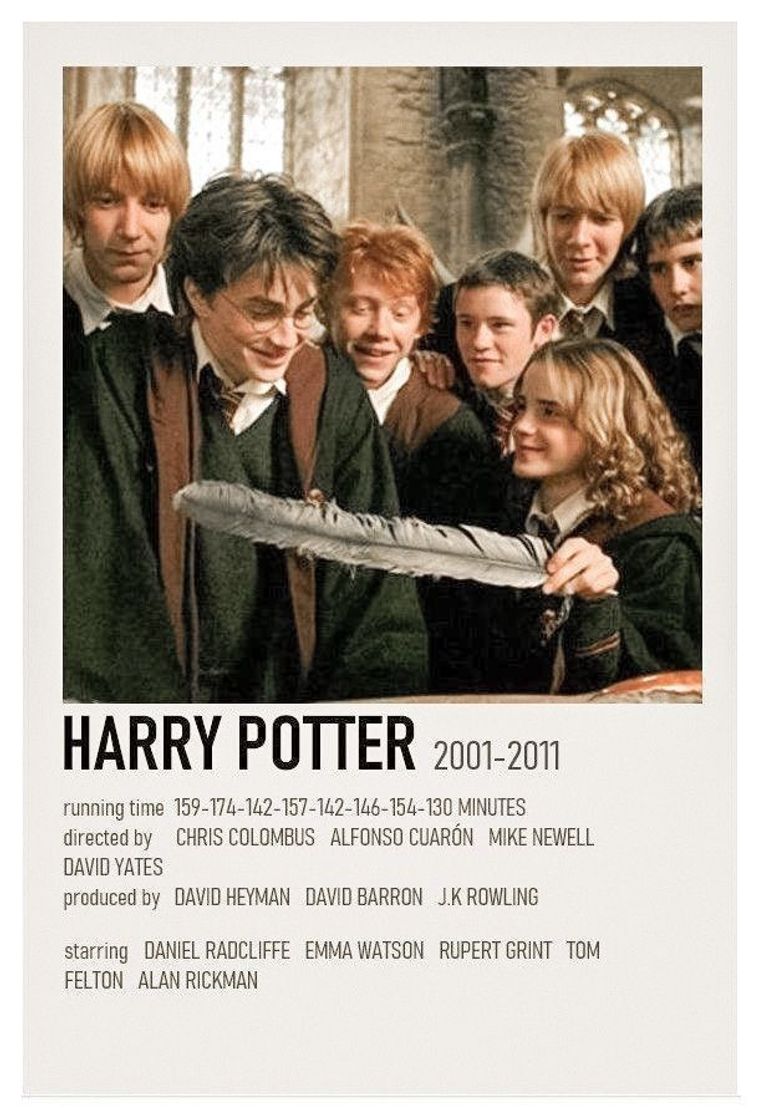 Harry Potter 