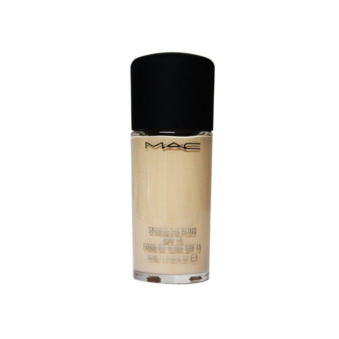 Belleza Mac Mac Studio Fix Fluid Spf 15-5 Gr 100 g