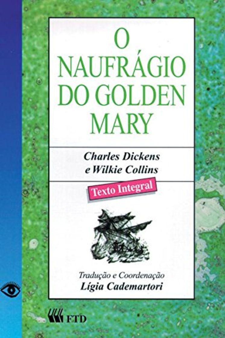 Libros O Naufrágio Do Golden Mary