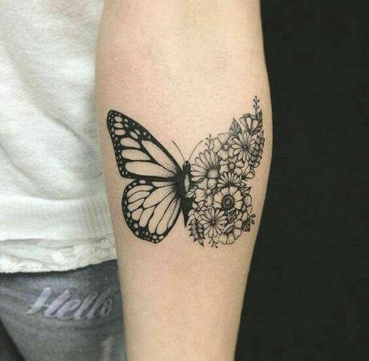 Tatuagens femininas 