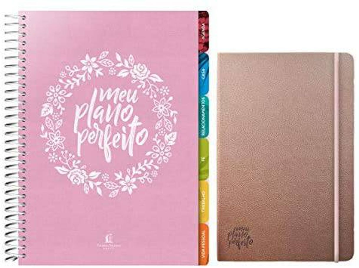 Fashion Meu Plano Perfeito + Bullet Journal (edição exclusiva Amazon