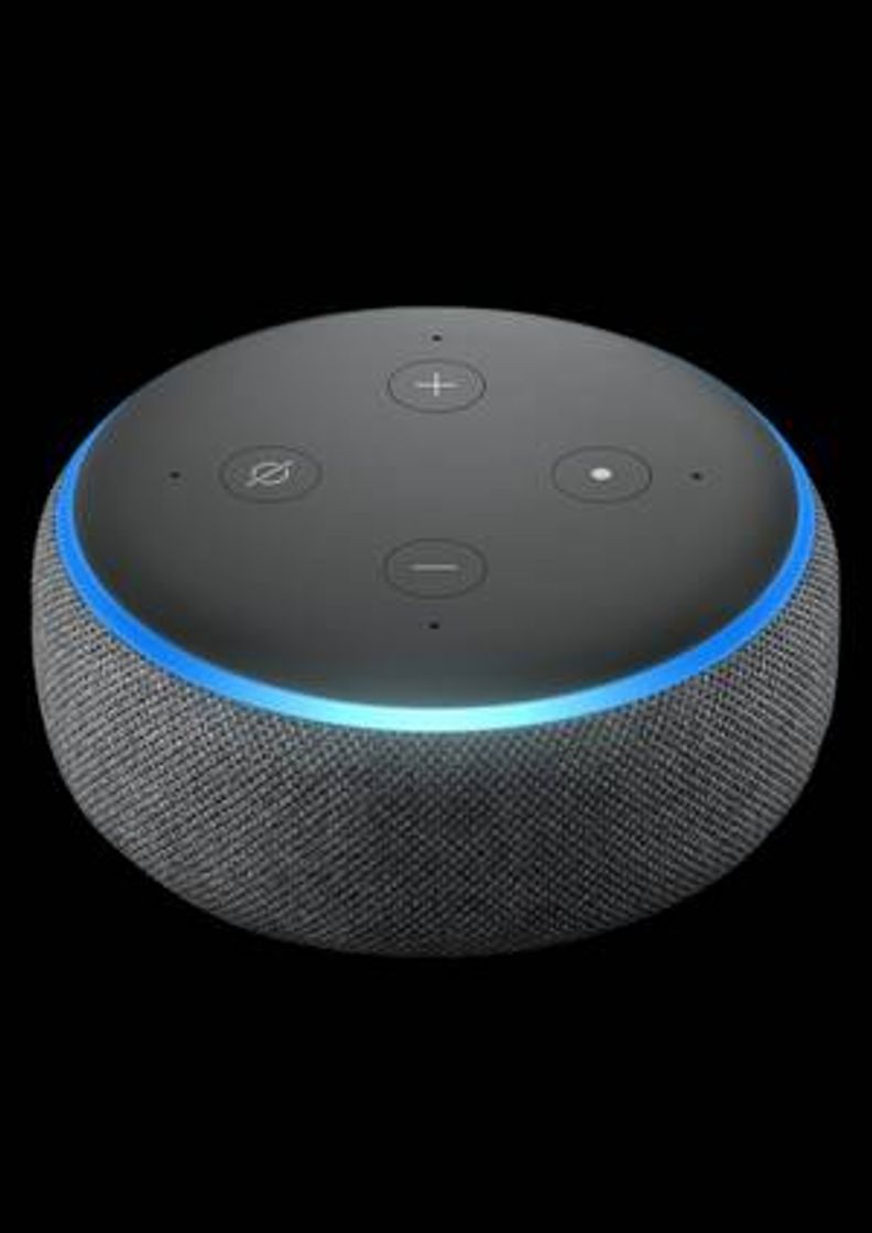 Social Echo Dot