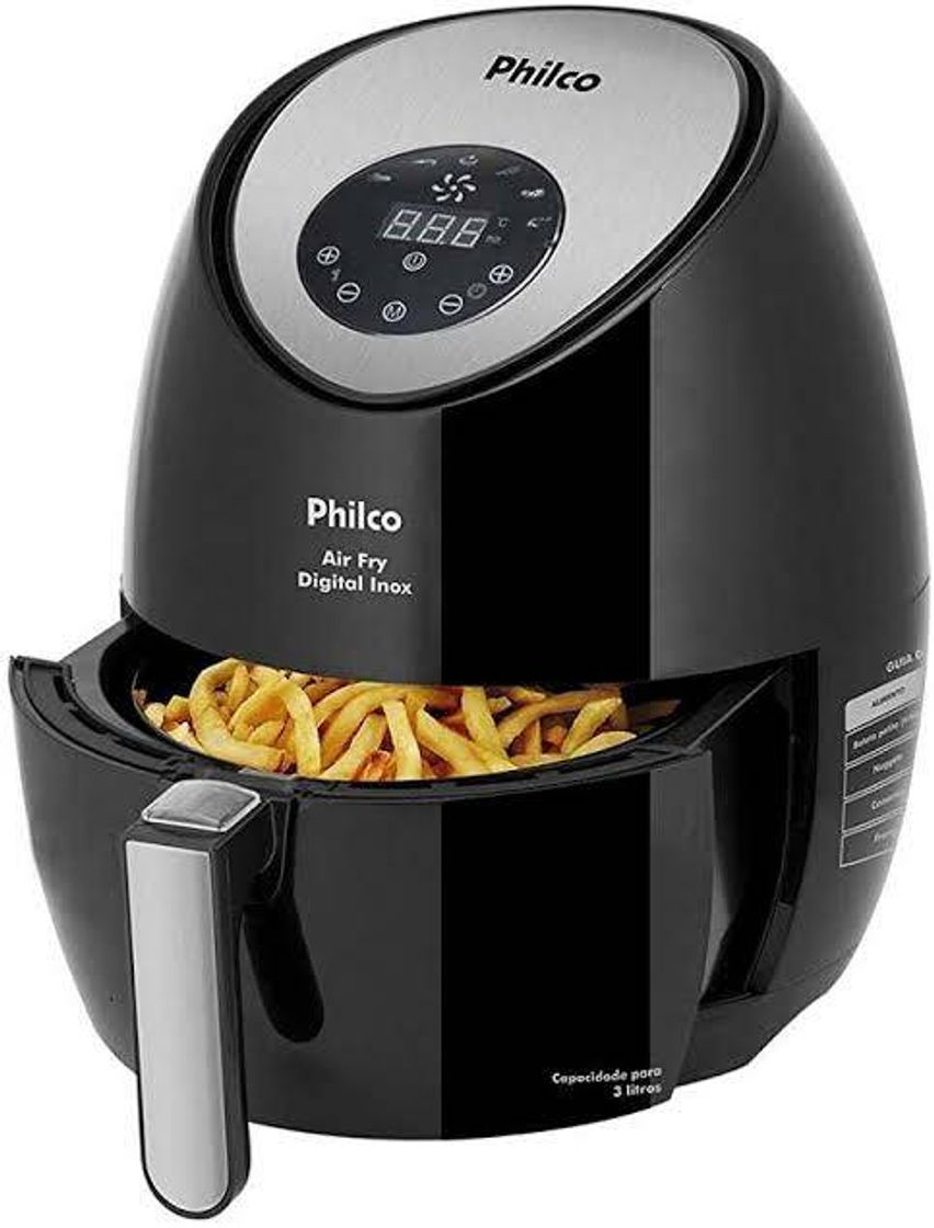 Product Fritadeira air fry