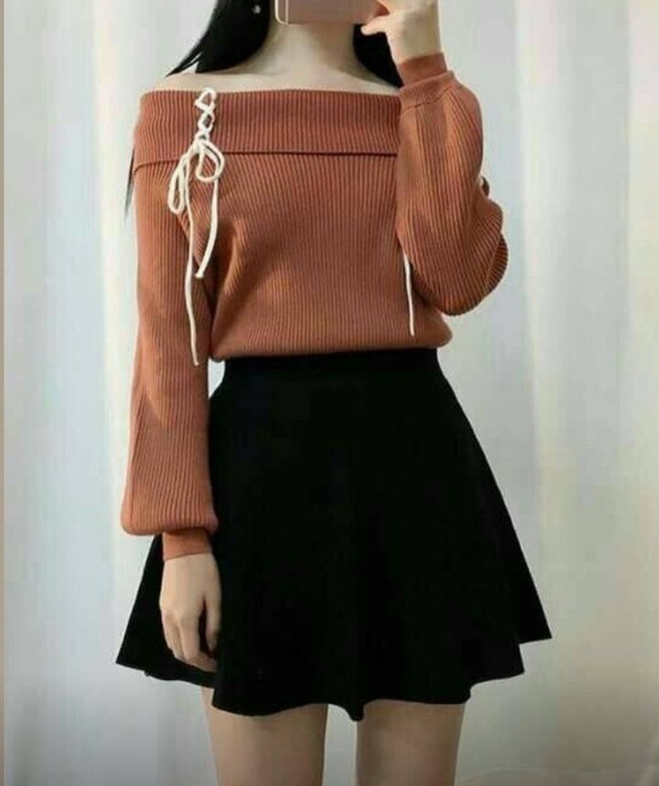 Fashion Skirt and blouse