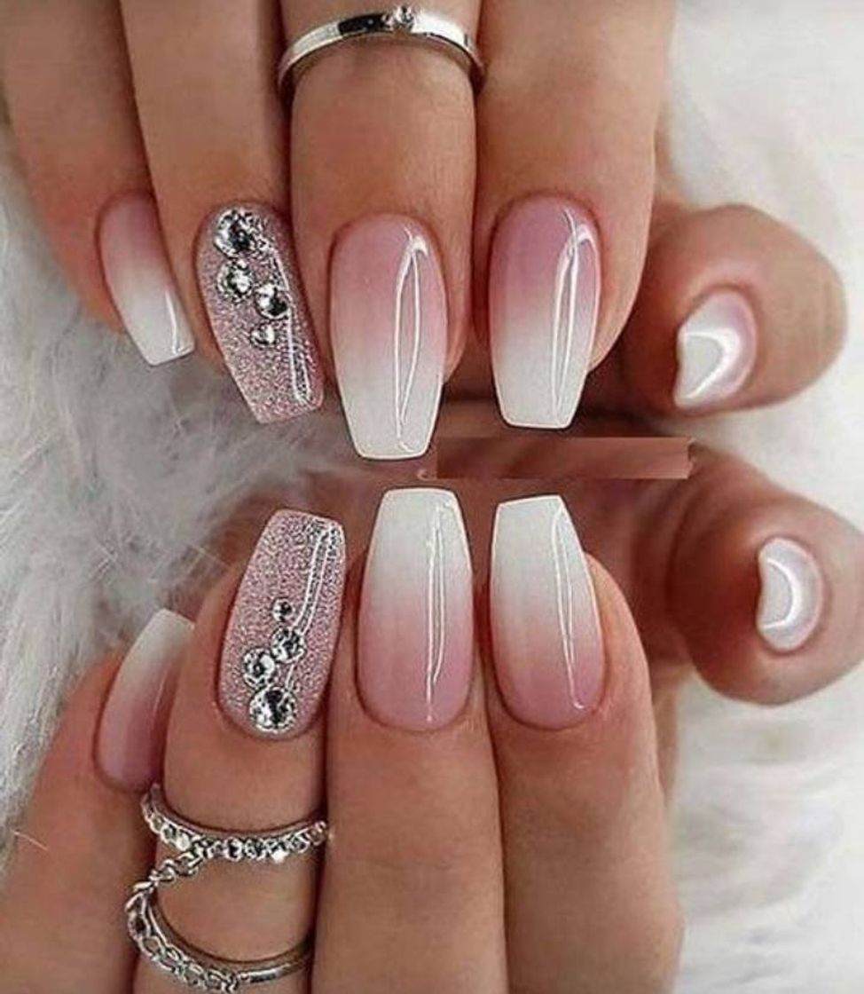 Fashion Nail in gel