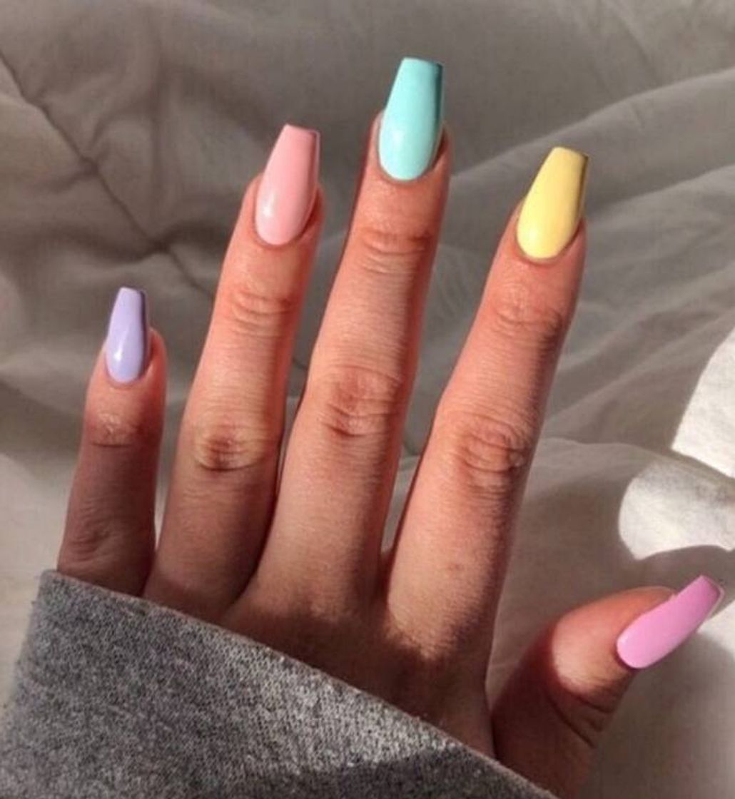 Fashion Pastel colors