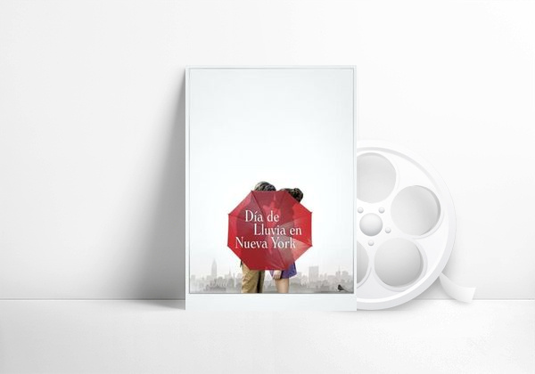 Filme Um Dia de Chuva em Nova York