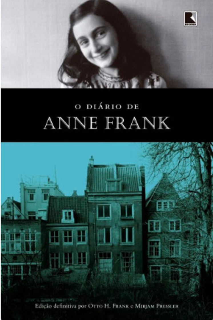 Book O Diário de Anne Frank - Edição Definitiva - Saraiva