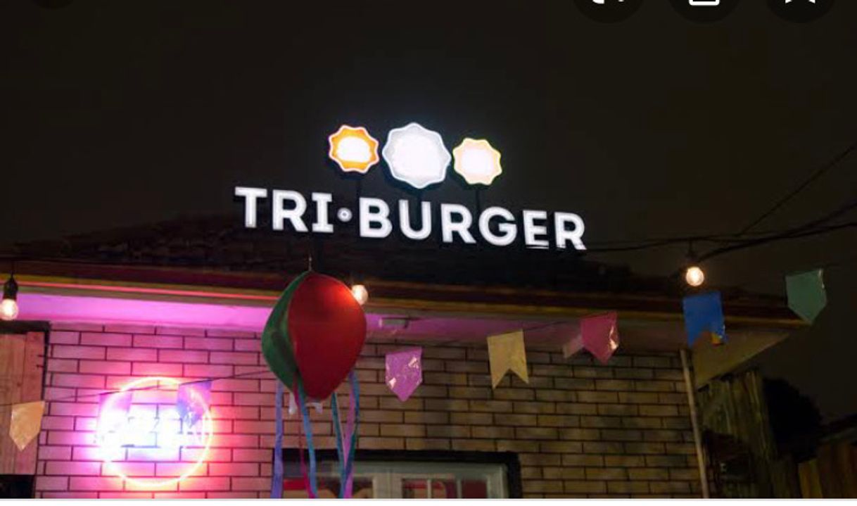 Restaurants Tri Burger