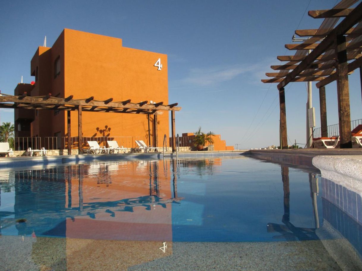 Lugar Sunrock Condo Hotel Los Cabos