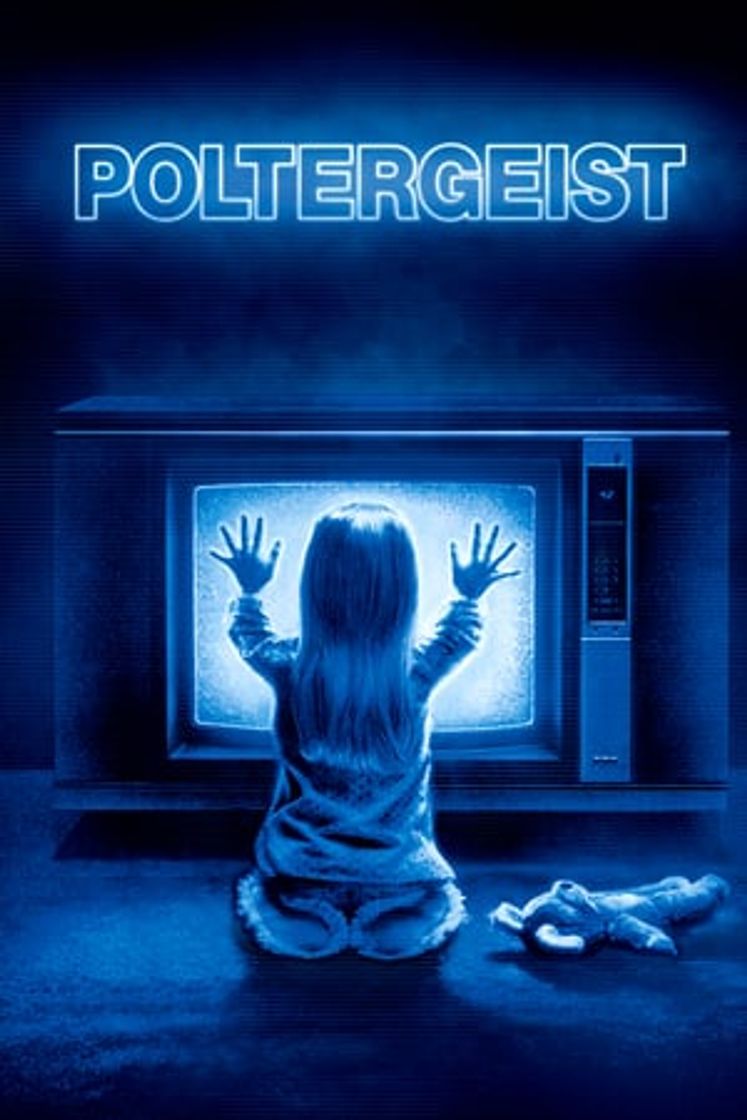 Película Poltergeist (Fenómenos extraños)