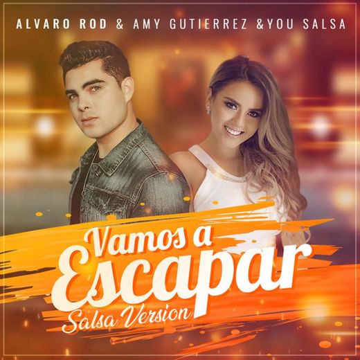 Vamos a Escapar - Salsa Version