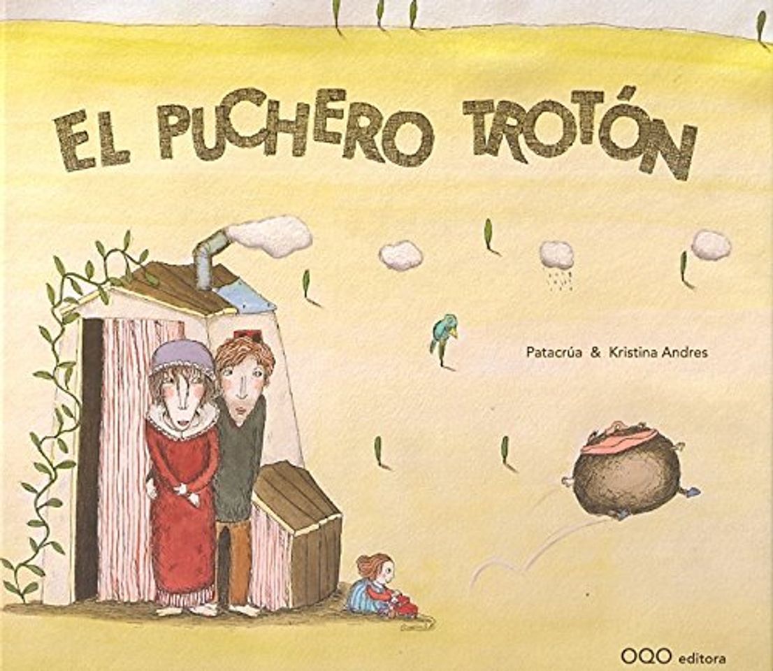 Libro El puchero troton