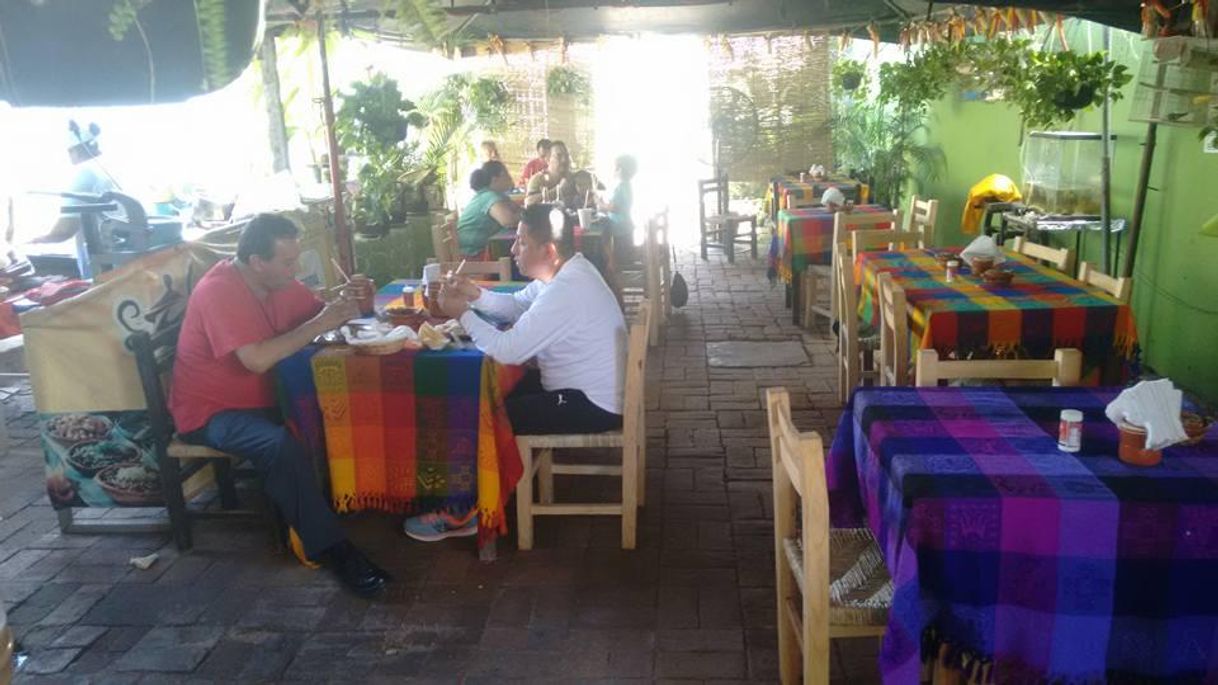 Restaurantes Las Cazuelas de Doña Chelo