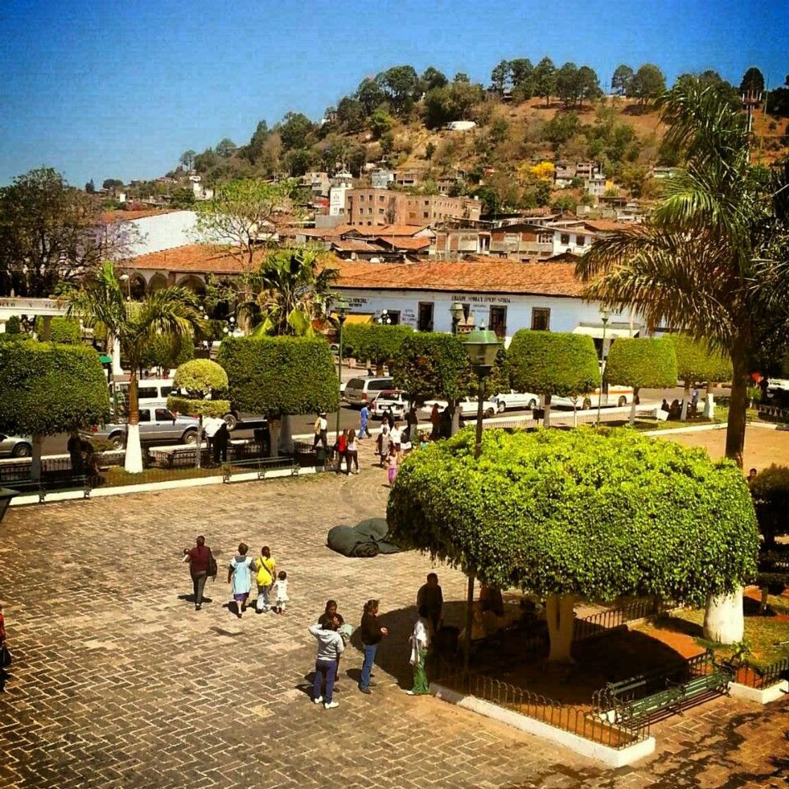 Lugar Tacámbaro de Codallos