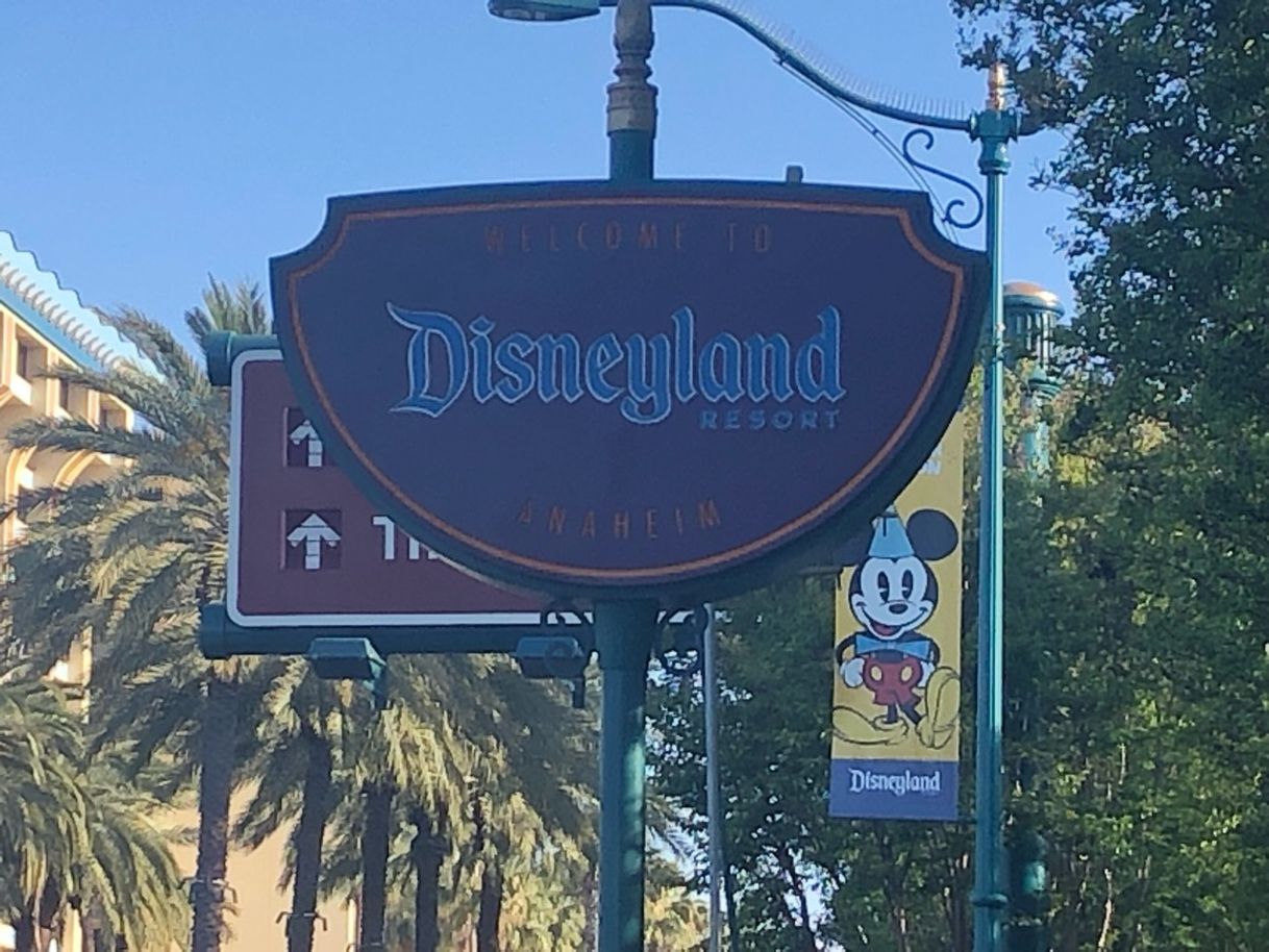Disneyland