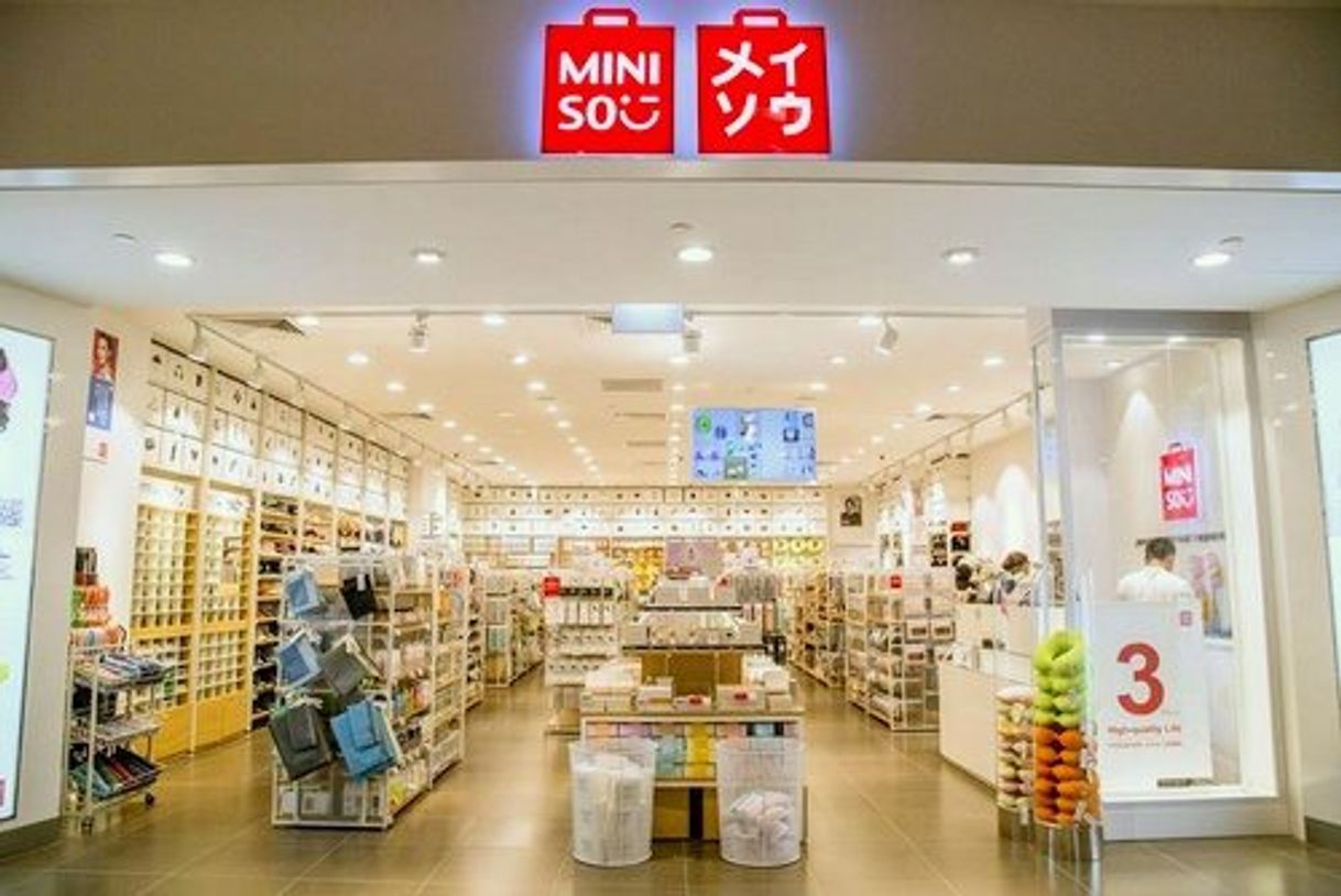 Place Miniso