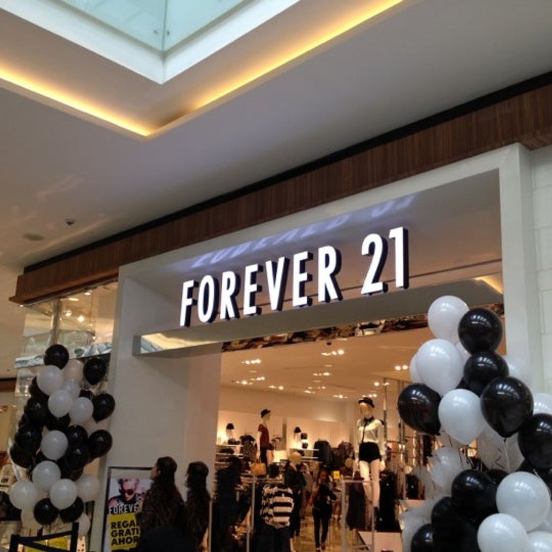 Lugar Forever 21