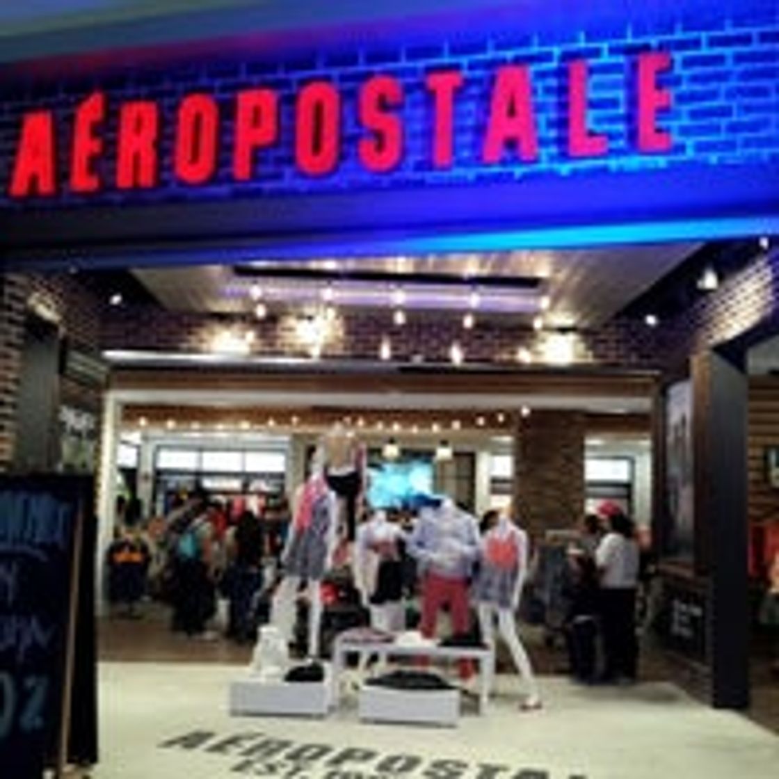 Place Aéropostale