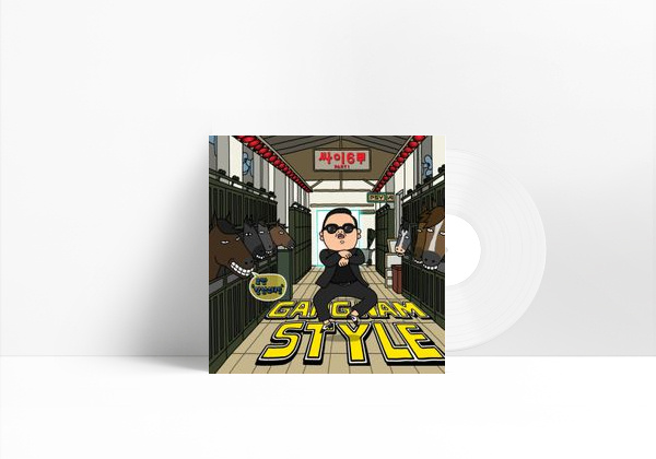 Music Gangnam Style (강남스타일)