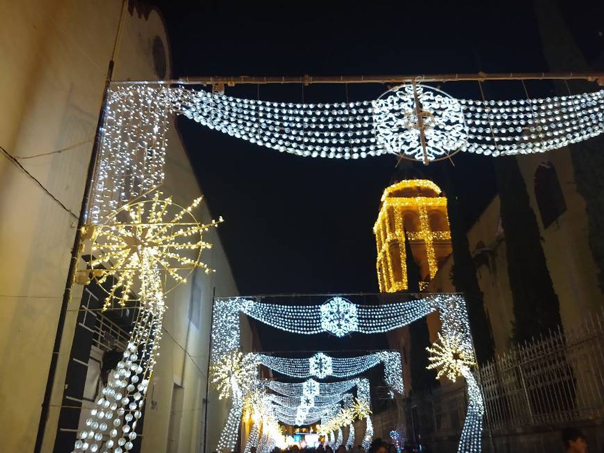 Place Atlixco