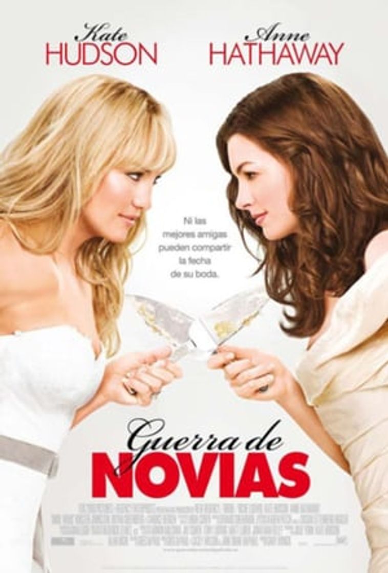 Película Guerra de novias