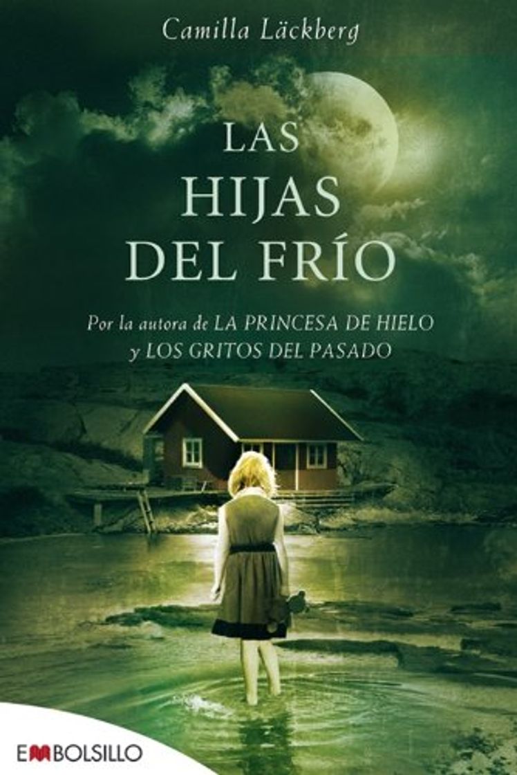 Book Las hijas del frío: Premio al Mejor Libro del año en Suecia.