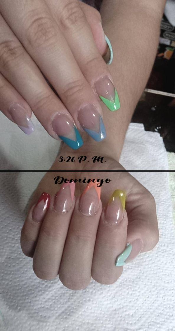 Moda Uñas 