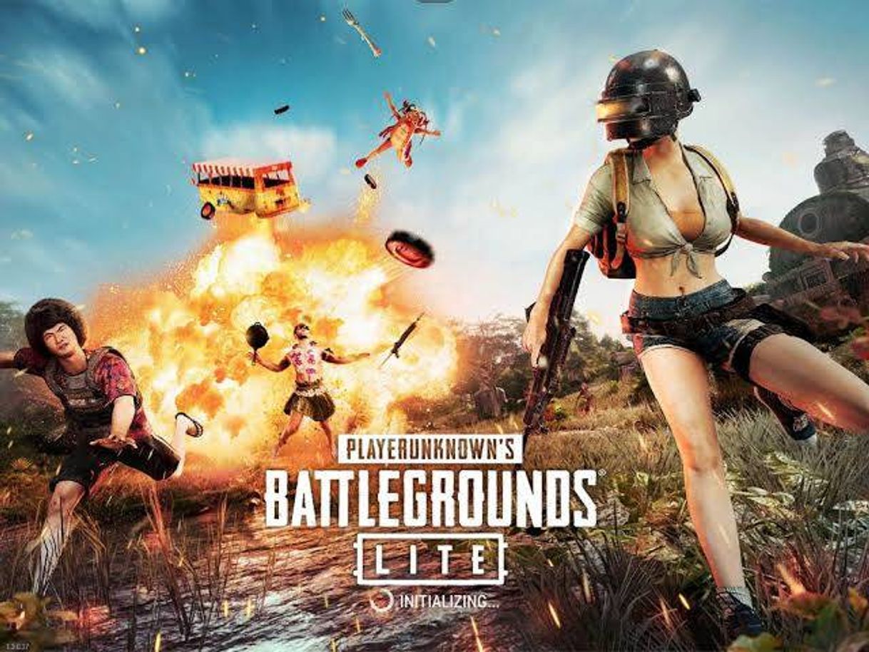 Videojuegos PUBG Lite