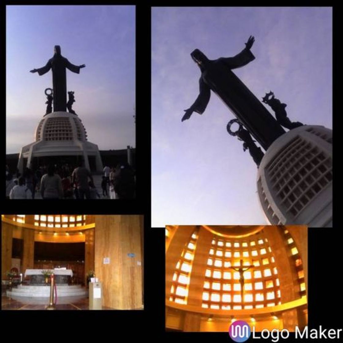 Place Santuario de Cristo Rey