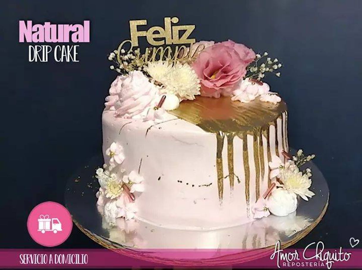Social Amor Chiquito Repostería 
