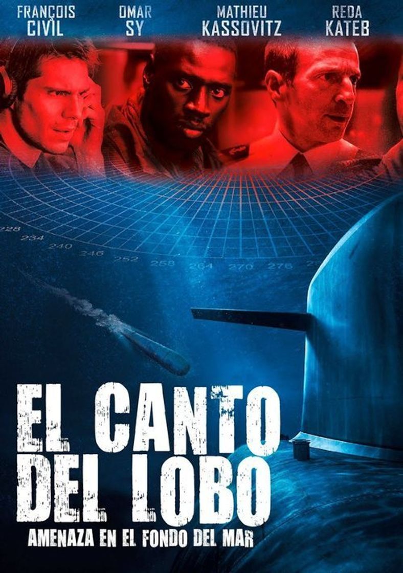 Social El canto del lobo película