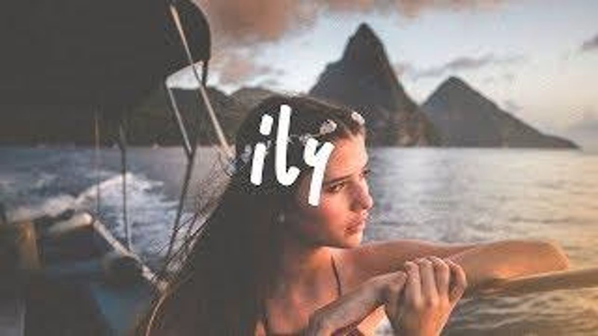 Music ily (i love you baby) (feat. Emilee)