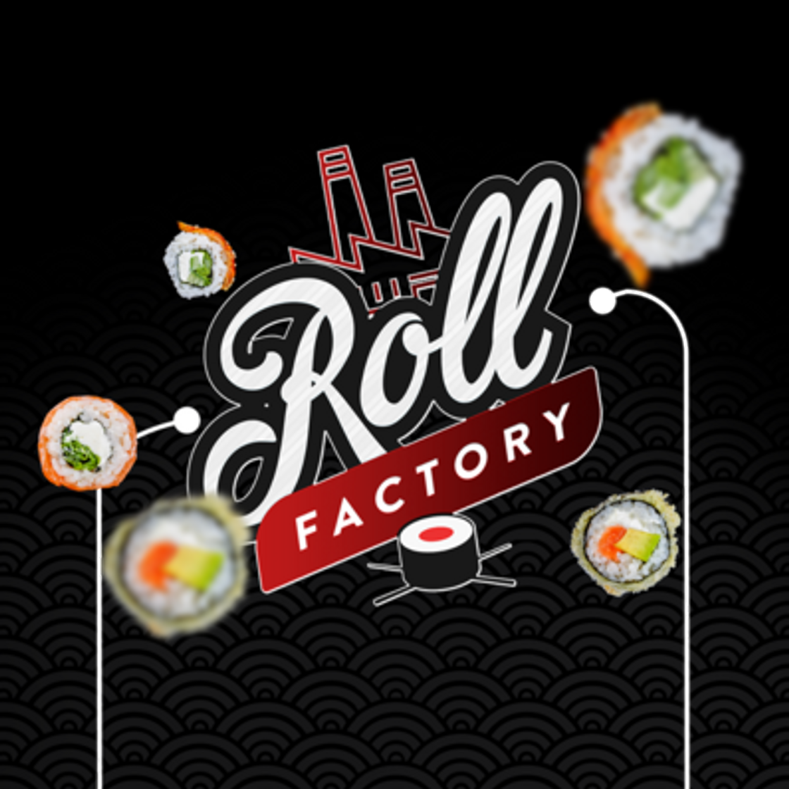 Restaurants Roll Factory Novena